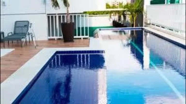 Imagem Apartamento 3 dormitórios para Venda em Teresina, Jóquei, 3 dormitórios, 3 suítes, 2 banheiros, 2 vagas