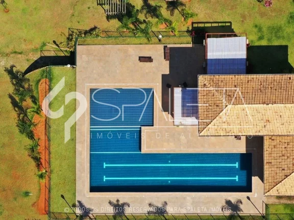 Imagem Belíssimo terreno de esquina à venda na Fazenda Serrazul II