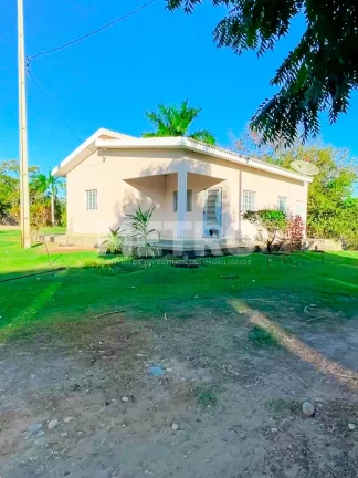 Imagem Área Beira rio à venda com 4ha com excelente localização, casa, Petrolina-PE