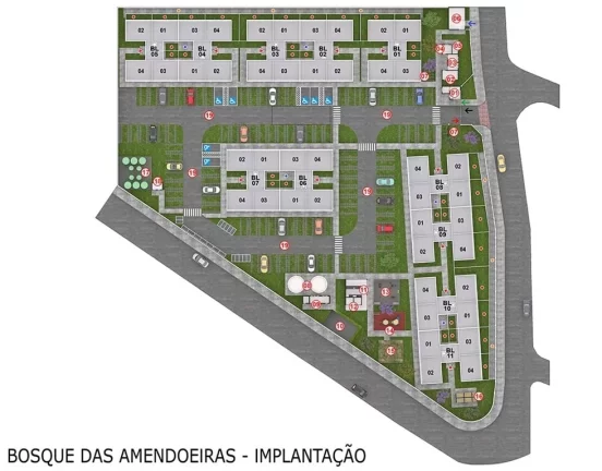 Imagem APARTAMENTO RESIDENCIAL em São Gonçalo - RJ, Amendoeira