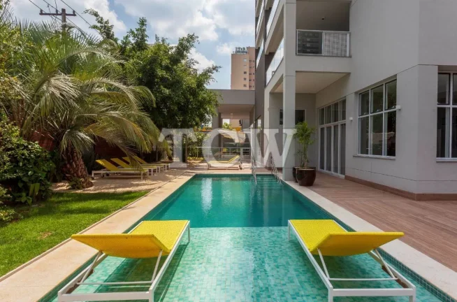 Imagem Apartamento à venda em Moema
