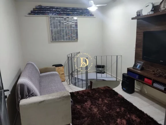 Imagem Cobertura Duplex - Floradas de São José - Campo das Oliveiras - 2 Dorms - 94m²
