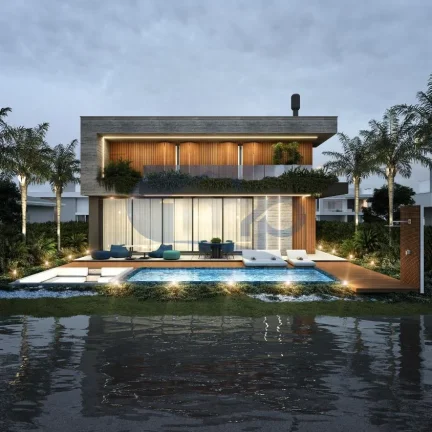 Imagem Casa á venda com 4 suítes na praia da Guarita em Torres/RS