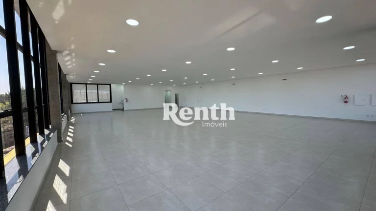 Imagem Sala para alugar, 330 m² por R$ 8.000,00/mês - Cidade Nova - Rio Claro/SP