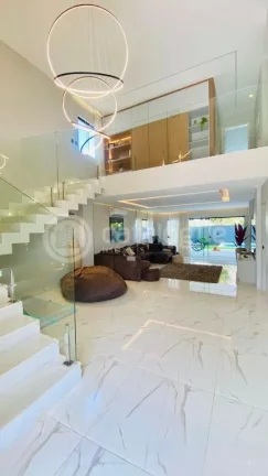 Imagem Casa Duplex de Alto Padrão à Venda no Bosque do CoqueIral