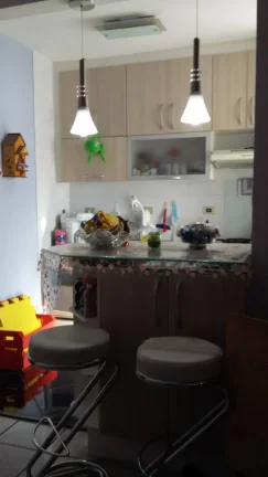 Imagem Cobertura Duplex 2 Dorm e 2 Vagas | Jd Vila Formosa