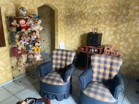 Imagem Sobrado com 4 dormitórios à venda, 239 m² por R$ 475.000,00 - Jardim Estela - Poá/SP