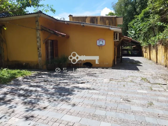 Imagem Casa Térrea Condomínio Granja Viana Chácara dos Lagos .