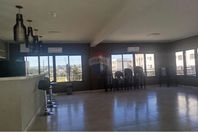 Imagem Apartamento com 2 quartos no Centro de Votorantim - SP Condomínio Lar Londres