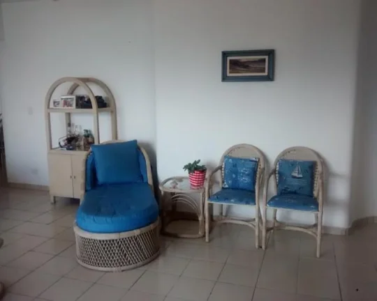 Imagem Apartamento à venda no Guarujá na Praia das Astúrias.
