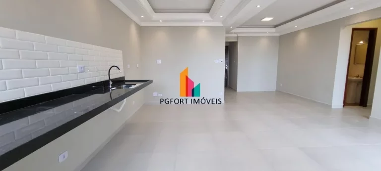 APARTAMENTO RESIDENCIAL em PRAIA GRANDE - SP, TUPI