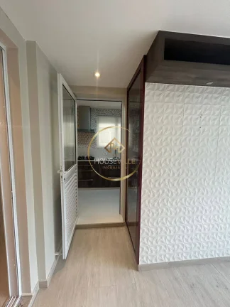 Imagem Apartamento 2 dormitórios (1 suíte), 2 vagas, Pátio Clube - Aquárius.