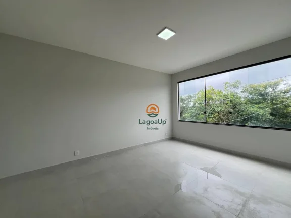 Imagem Casa com 3 dormitórios à venda, 138 m² por R$ 750.000,00 - Portal do Sol - Lagoa Santa/MG