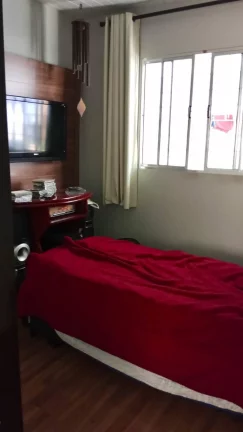 Imagem Casa com 2 Quartos em Condomínio no São Braz - R$449 mil