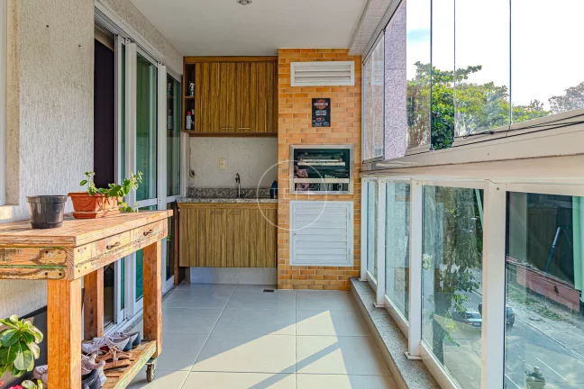 Imagem APARTAMENTO com PLANTA para 4 DORMITÓRIOS na FREGUESIA - Rio de Janeiro, RJ