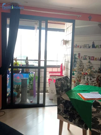 Imagem APARTAMENTO DISPONÍVEL PARA VENDA E LOCAÇÃO - BAETA NEVES - SBC