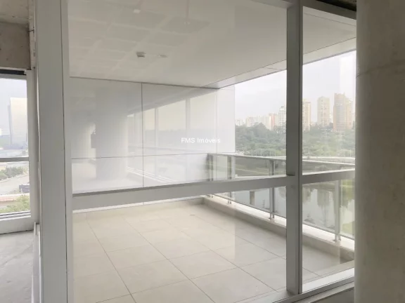 Imagem Conjuntos comerciais que somam 17510m² na Chácara Santo Antônio.
