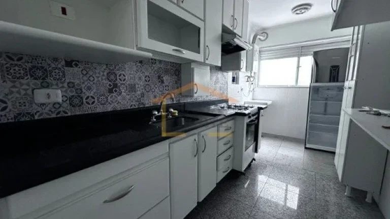 Imagem Apartamento 3 dormitórios, sendo 1 suíte, com ótimo acabamento e ambientes bem distribuídos, arm...