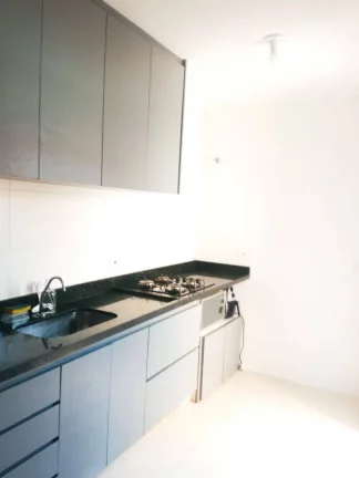 Imagem Apartamento com 2 dormitórios, 56 m² - venda por R$ 278.000,00 ou aluguel por R$ 2.020,00/mês - Parque Novo Oratório - Santo André/SP