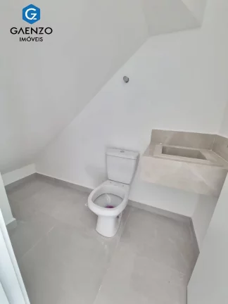 Imagem Sobrado Novo Bela Vista Condomínio