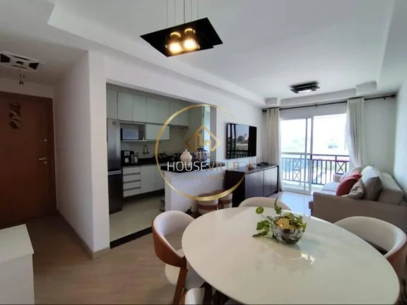 Imagem Apartamento, 2 Dormitórios, Edifício Saveiro, Monte Castelo.