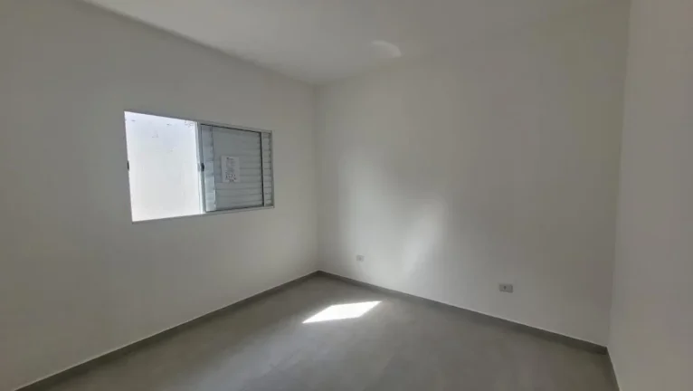 Imagem Casa para Venda em Itanhaém, Bopiranga, 2 dormitórios, 1 banheiro, 1 vaga