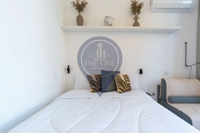 Imagem Studio à venda em Pinheiros, São Paulo-SP: 1 quarto, 2 salas, 1 banheiro, 27,00m² de área!
