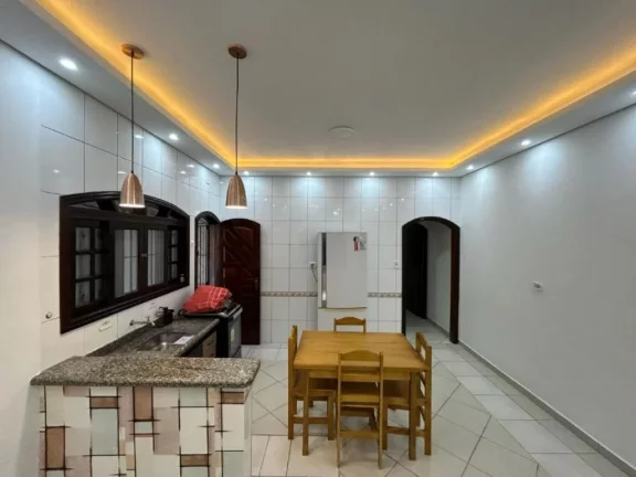 Imagem CASA COM 41.24 m² - VILA CAICARA - PRAIA GRANDE SP