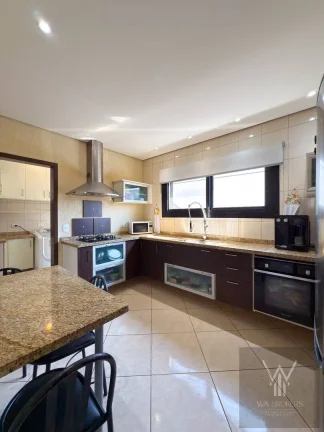 Imagem Casa á Venda Resid New Ville R$ 1.590.000 Santana de Parnaiba SP