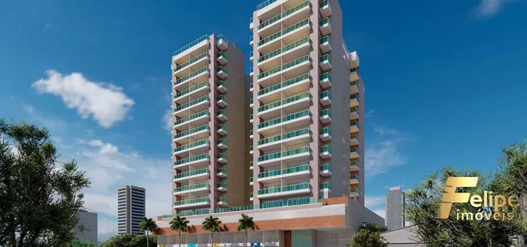 Imagem APARTAMENTO COM LAZER COMPLETO EM ITAPARICA - VILA VELHA / ES