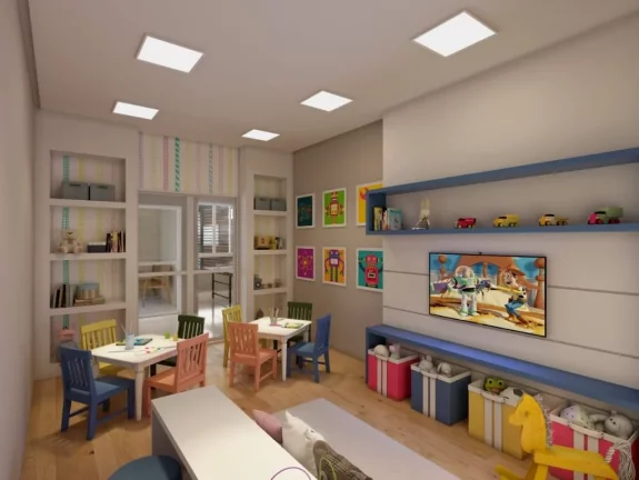 Imagem Apartamento com 2 dormitórios à venda, 66 m² por R$ 644.000,00 - Centro - Poá/SP