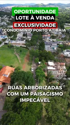 Imagem 800,00m2 no condomínio mais completo da região.