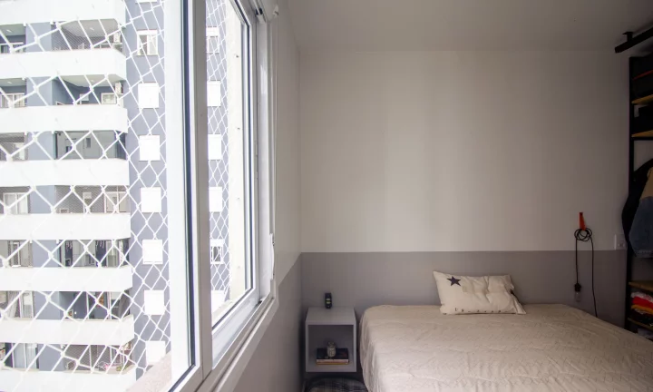 Imagem Lindo Apartamento de 2 quartos com móveis planejados em uma excelente localização de Canoas