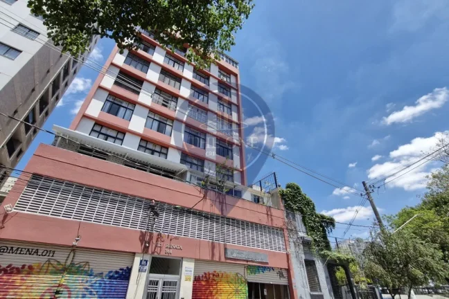 Imagem Apartamento à venda em Bela Vista, São Paulo-SP: 1 quarto, 2 salas, 1 banheiro e 47m²!