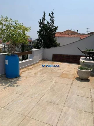 Imagem Sobrado na Vila Maria Alta - São Paulo - Estuda Permuta.