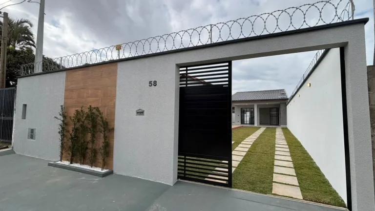 Imagem Casa para Venda em Itanhaém, Cibratel II, 3 dormitórios, 1 suíte, 1 banheiro, 3 vagas