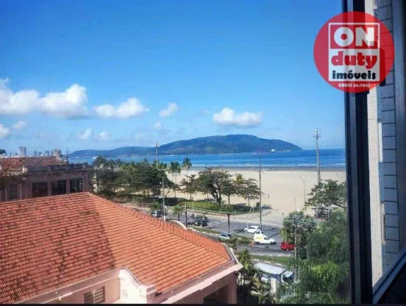 Imagem Locação 3 Quartos, Gonzaga-Santos -SP