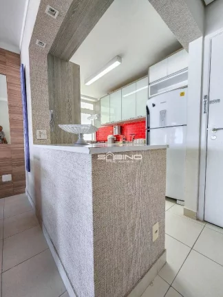 Imagem Apartamento Pé na Areia à Venda com 3 dormitórios sendo 2 suítes 128m² - Riviera de São Lourenço - Bertioga SP Localizado no Módulo 8.
