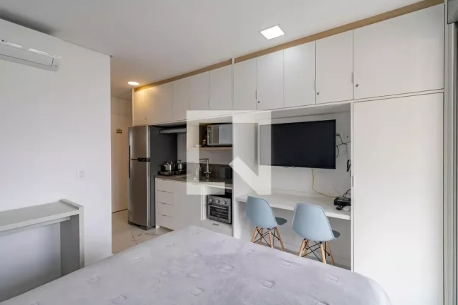 Imagem Apartamento à Venda - Vila Mariana, 1 Quarto, 25 m2