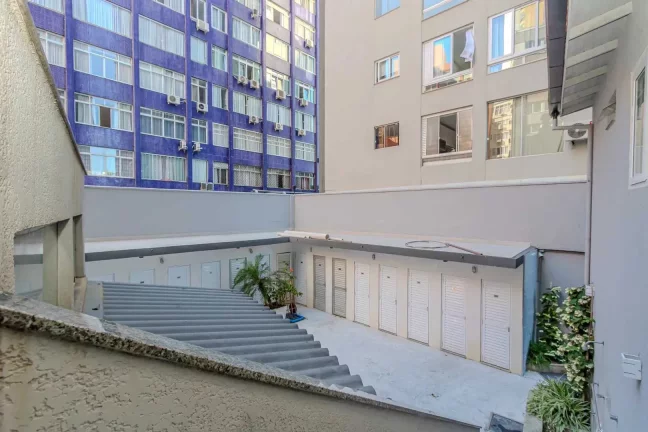 Imagem Apartamento de 3 suites e 1 vaga de garagem frente mar em Balneário Camboriú/SC