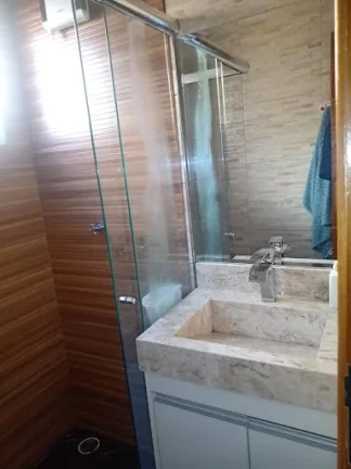 Imagem Apartamento Duplex com 2 dormitórios à venda, 82 m² por R$ 370.000,00 - Jardim São Domingos - Guarulhos/SP