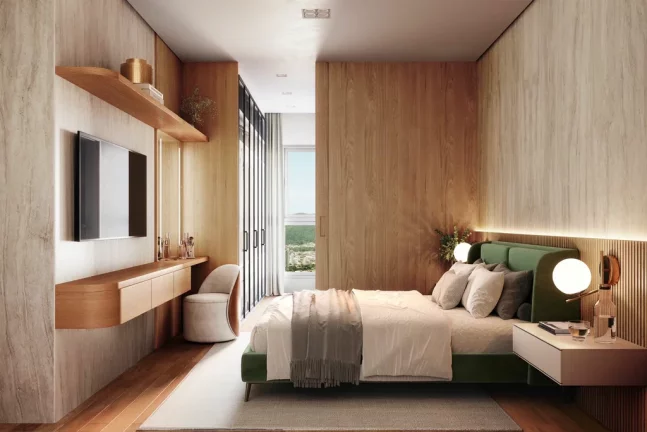Imagem Avra Residence - Apartamento à venda no bairro Perequê - Porto Belo/SC