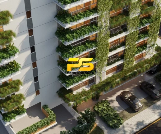 Imagem Apartamento com 1 Quarto à Venda, 40 m² em Cabo Branco - João Pessoa Imagem Apartamento com 1 Quarto à Venda, 40 m² em Cabo Branco - João Pessoa