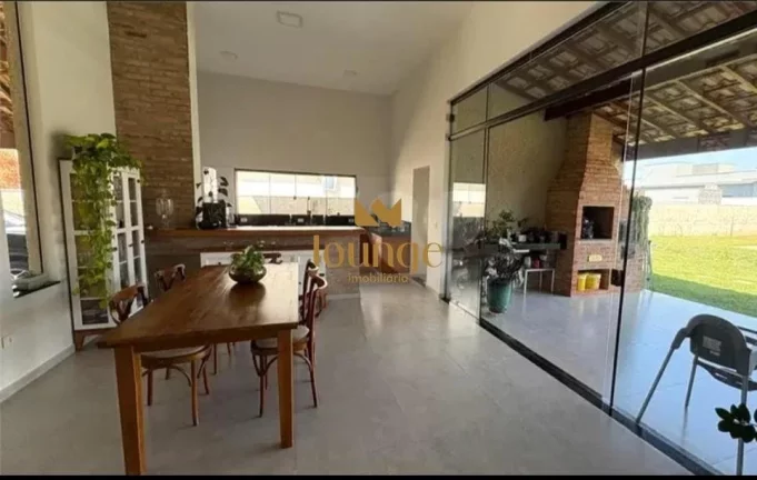 Imagem Casa a venda Condomínio Village Ipanema - Araçoiaba da Serra