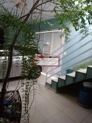 Imagem Casa térrea em Jardim Cliper - São Paulo