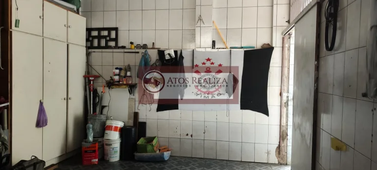 Imagem Sobrado de 165m² com 6 dormitórios e 5 banheiros à venda em Jardim dos Manacas - São Paulo por R$ 424.000