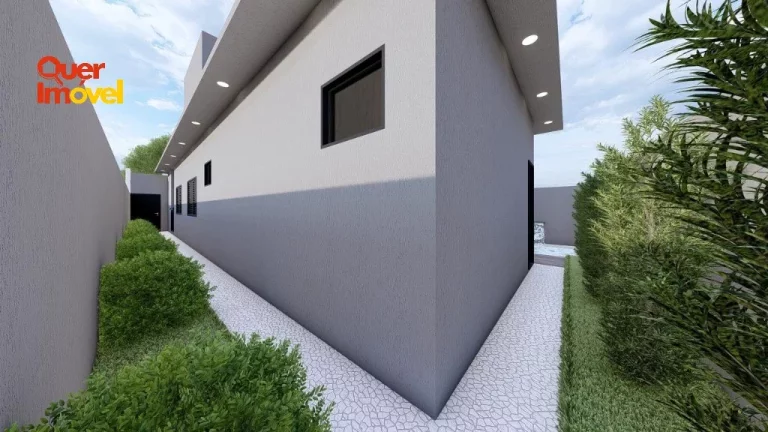 Imagem Residencial Quinta da Mata 1: Casa em Condomínio à Venda em Ribeirão Preto-SP - 3 quartos, 3 suítes, 2 salas, 5 banheiros, 4 vagas, 152,37m² - Quer Imóvel Negócios Imobiliários