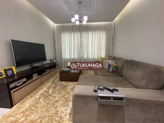 Imagem Sobrado com 3 quartos ( 1 suite ) à venda, 243 m² por R$ 1.000. - Jardim Adriana - Guarulhos/SP