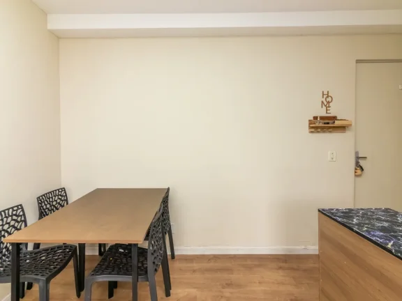 Imagem Apartamento para venda em Vila Andrade com 2 quartos, sendo 2 suítes , 58m2