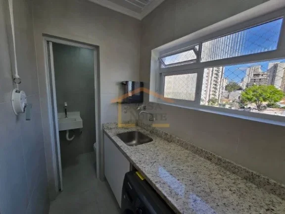 Imagem Apartamento recÃ©m reformado, 63mÂ², muito arejado e iluminado, vista livre, 2 dormitÃ³rios com armÃ...